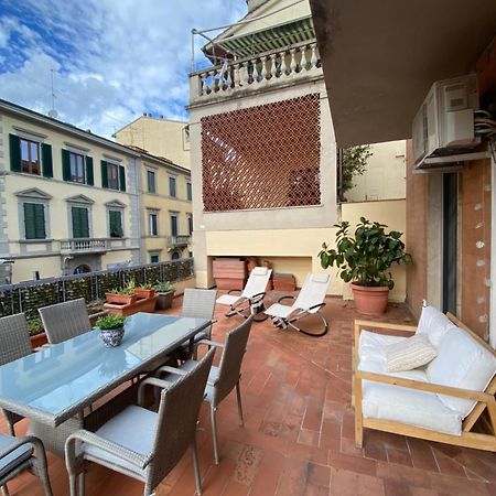 Apartmán A Casa Di Eva E Paolo Florencie Exteriér fotografie