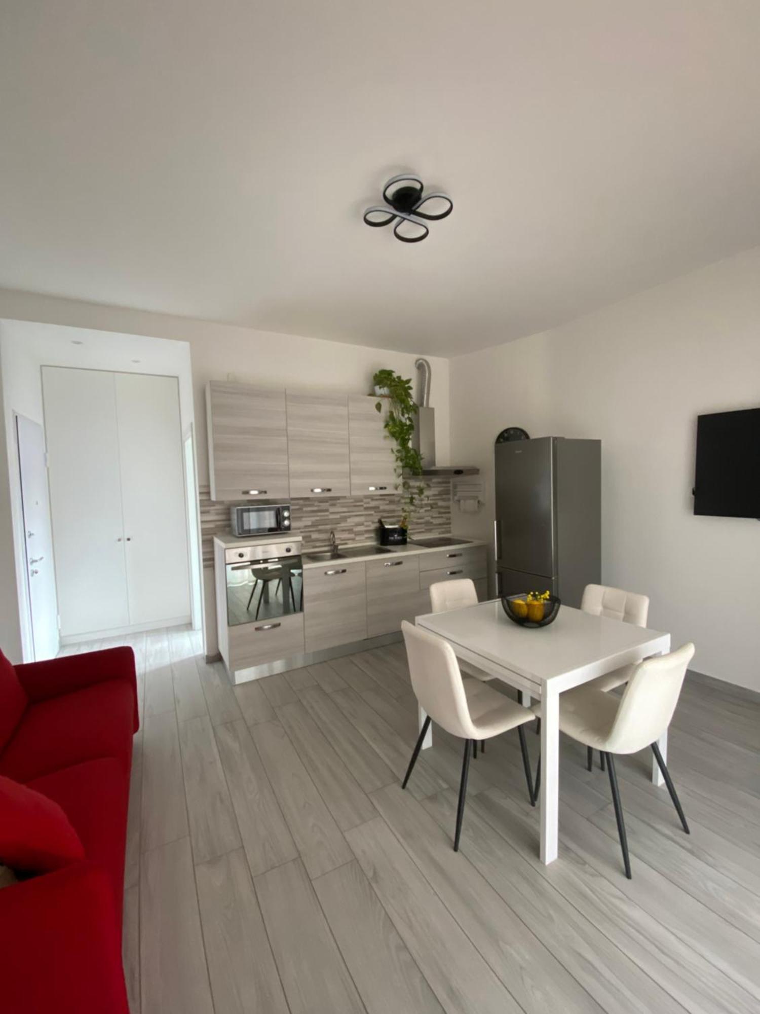 Apartmán A Casa Di Eva E Paolo Florencie Exteriér fotografie