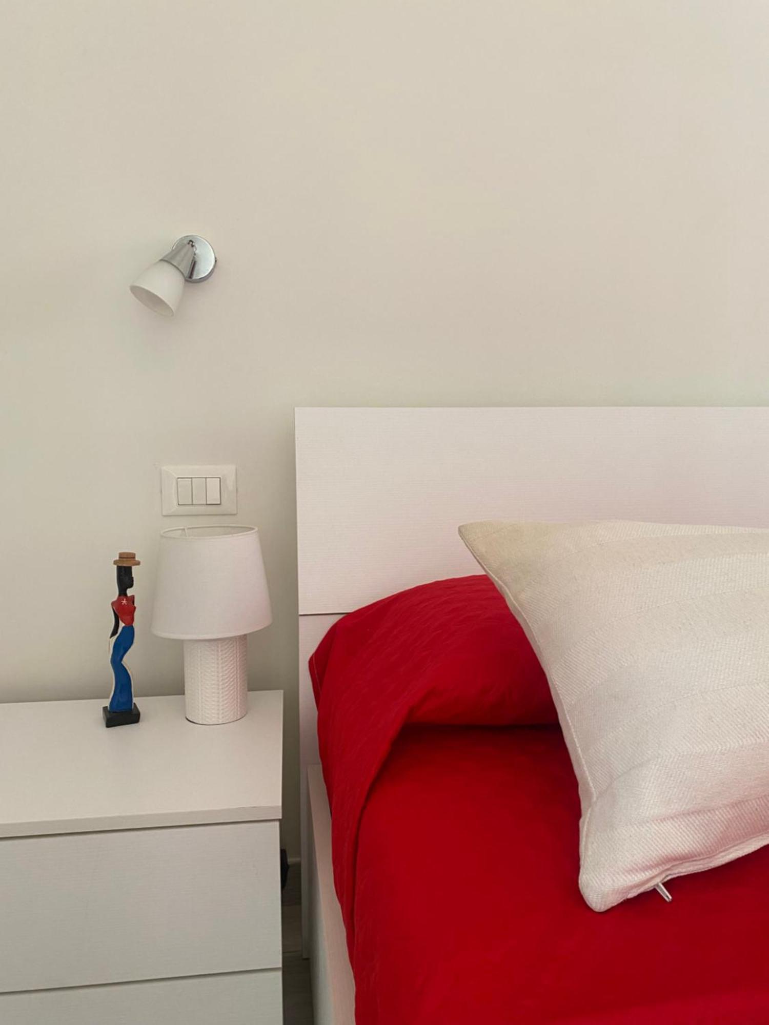 Apartmán A Casa Di Eva E Paolo Florencie Exteriér fotografie