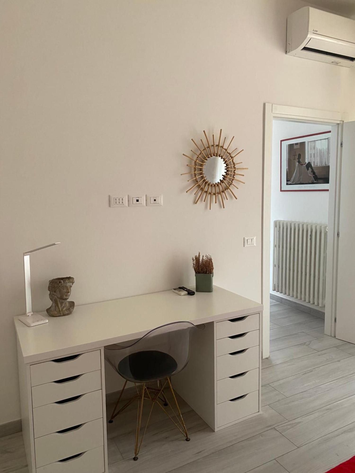 Apartmán A Casa Di Eva E Paolo Florencie Exteriér fotografie