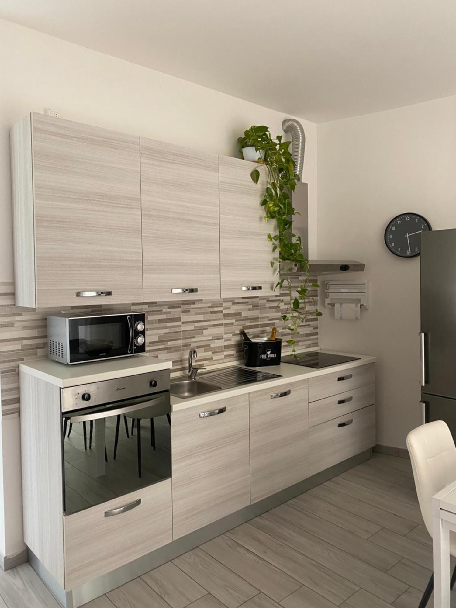Apartmán A Casa Di Eva E Paolo Florencie Exteriér fotografie