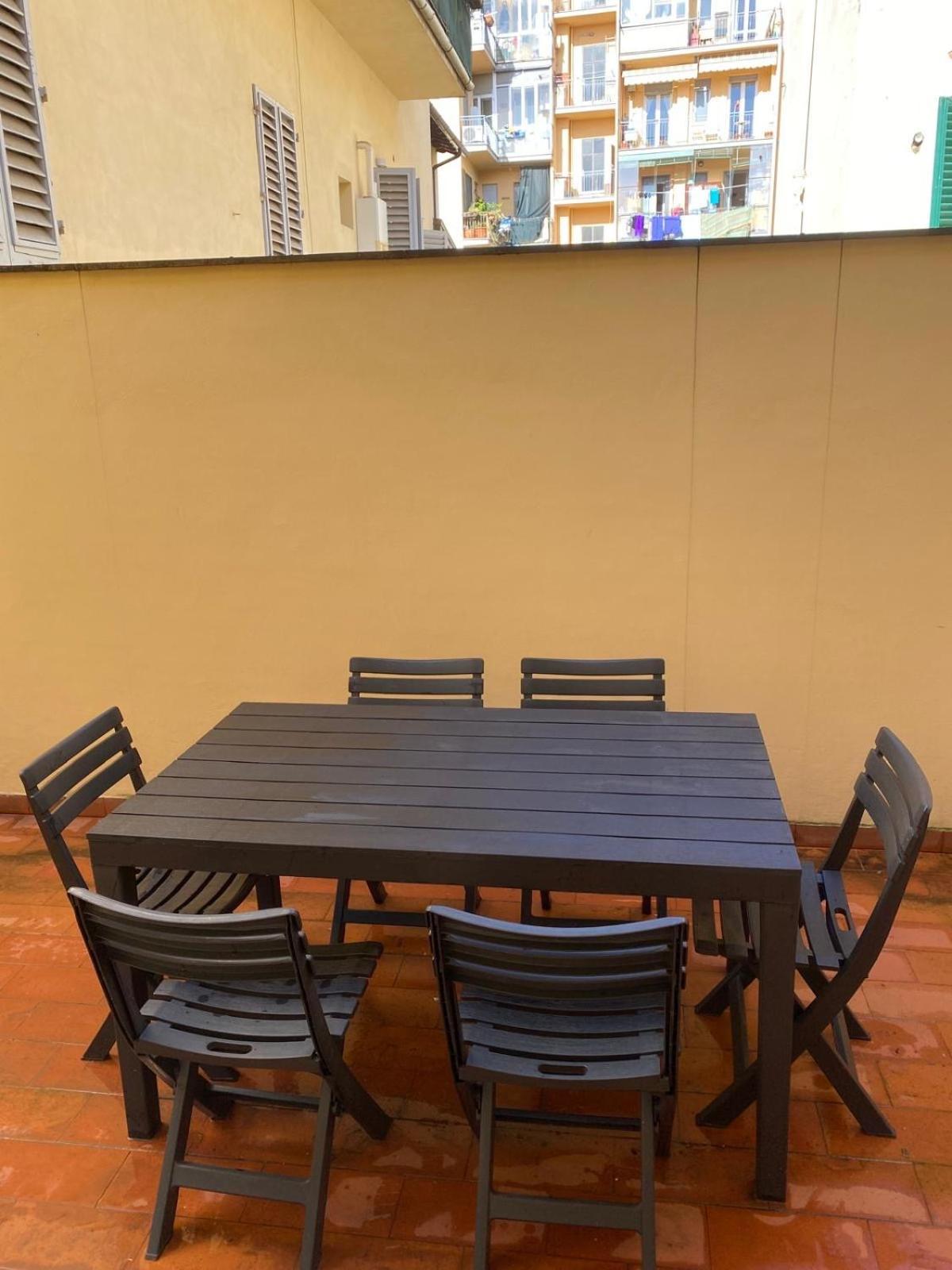 Apartmán A Casa Di Eva E Paolo Florencie Exteriér fotografie