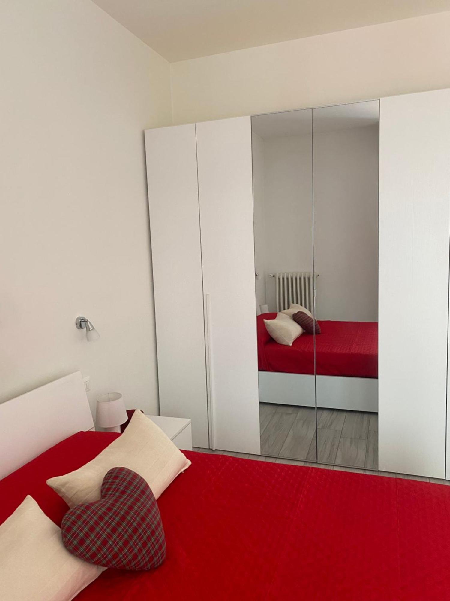 Apartmán A Casa Di Eva E Paolo Florencie Exteriér fotografie