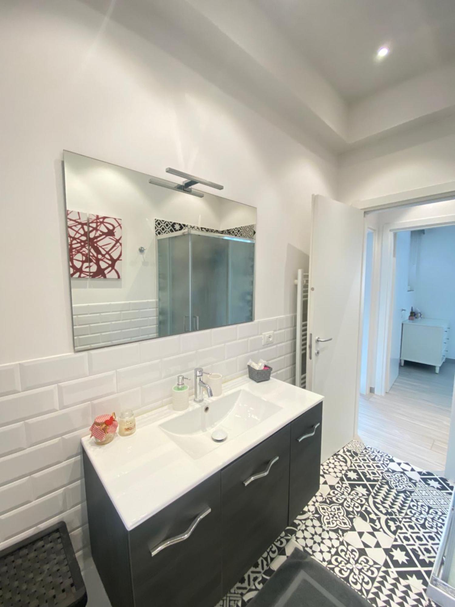 Apartmán A Casa Di Eva E Paolo Florencie Exteriér fotografie