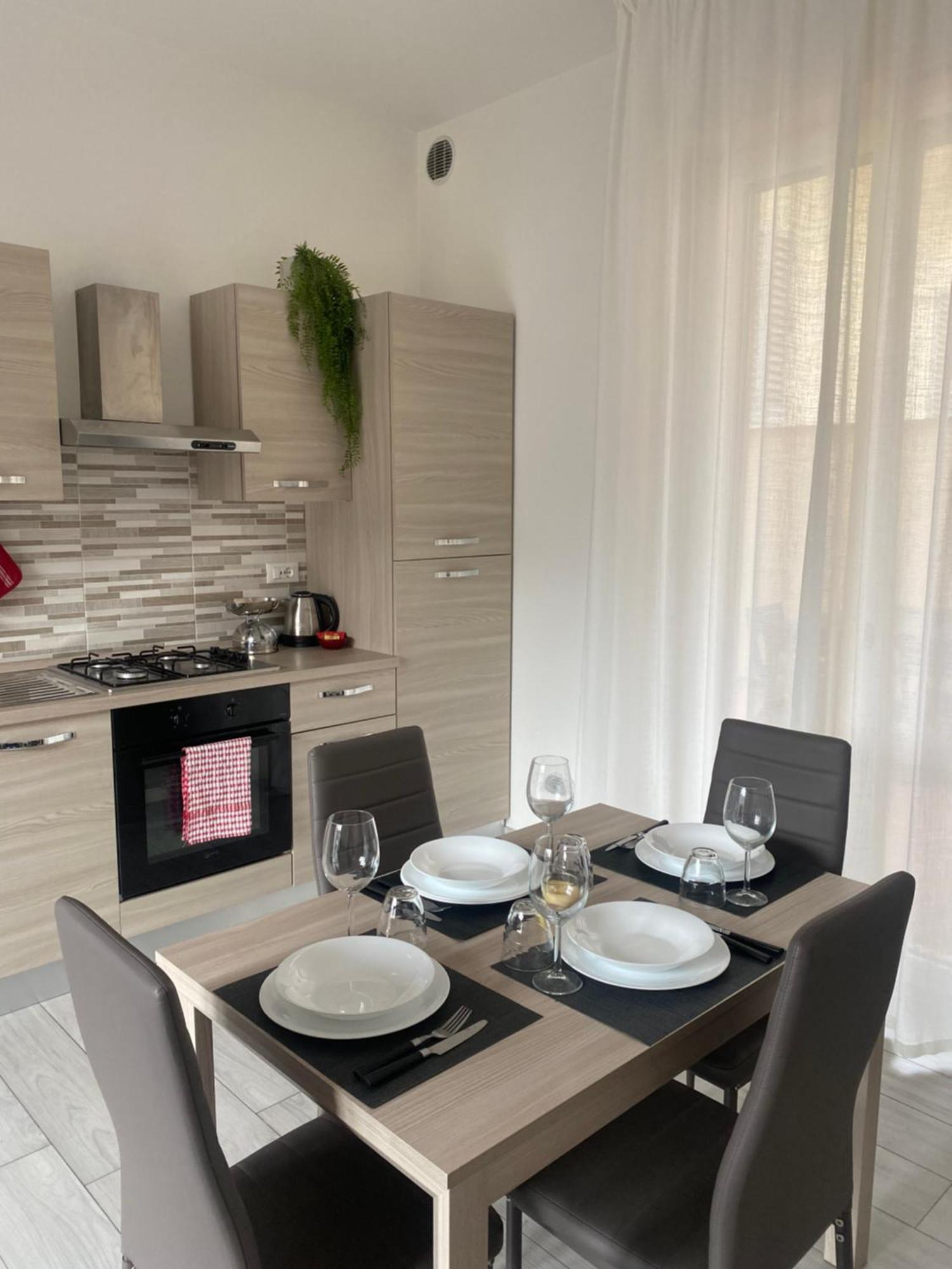 Apartmán A Casa Di Eva E Paolo Florencie Exteriér fotografie