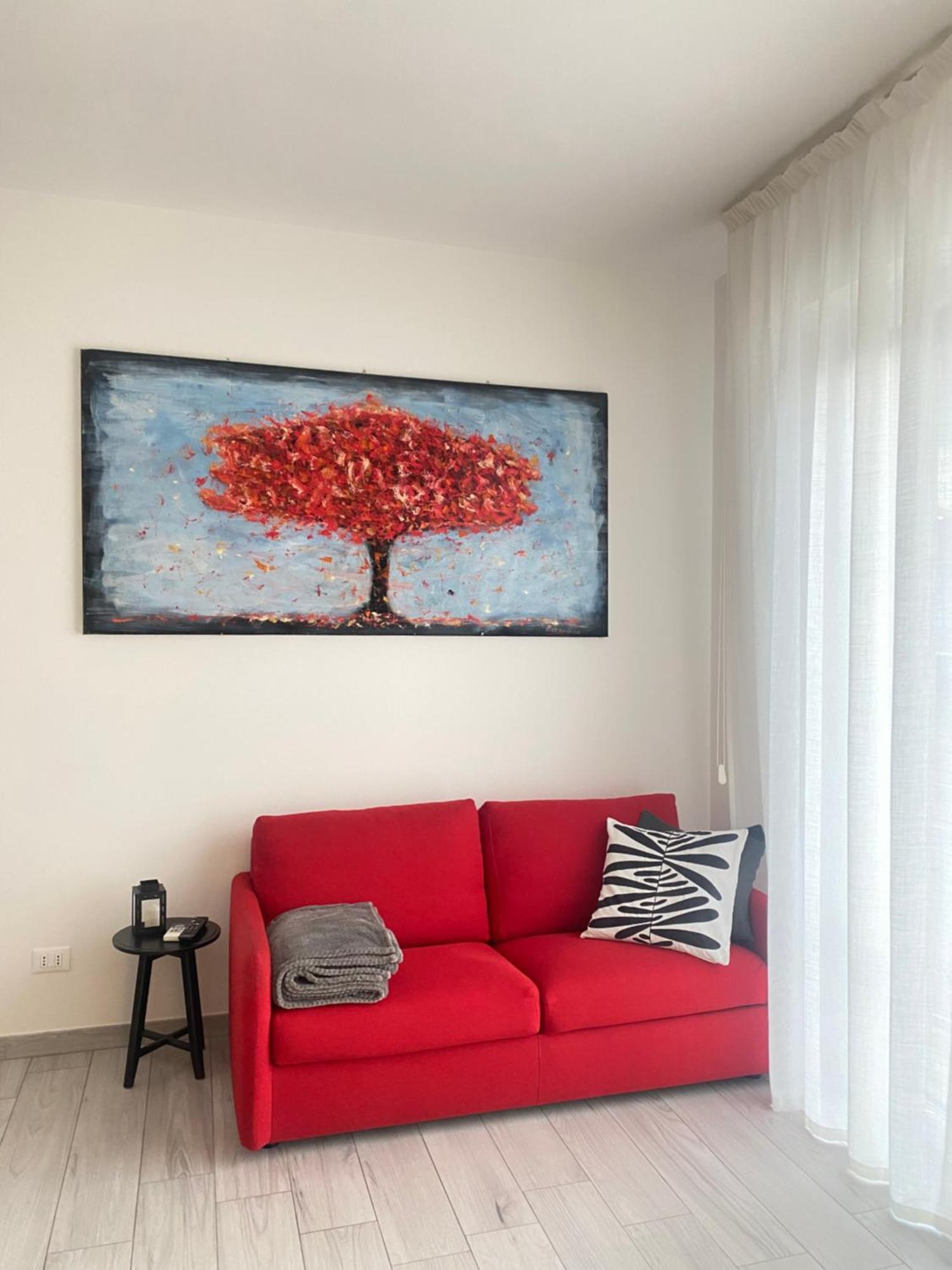 Apartmán A Casa Di Eva E Paolo Florencie Exteriér fotografie