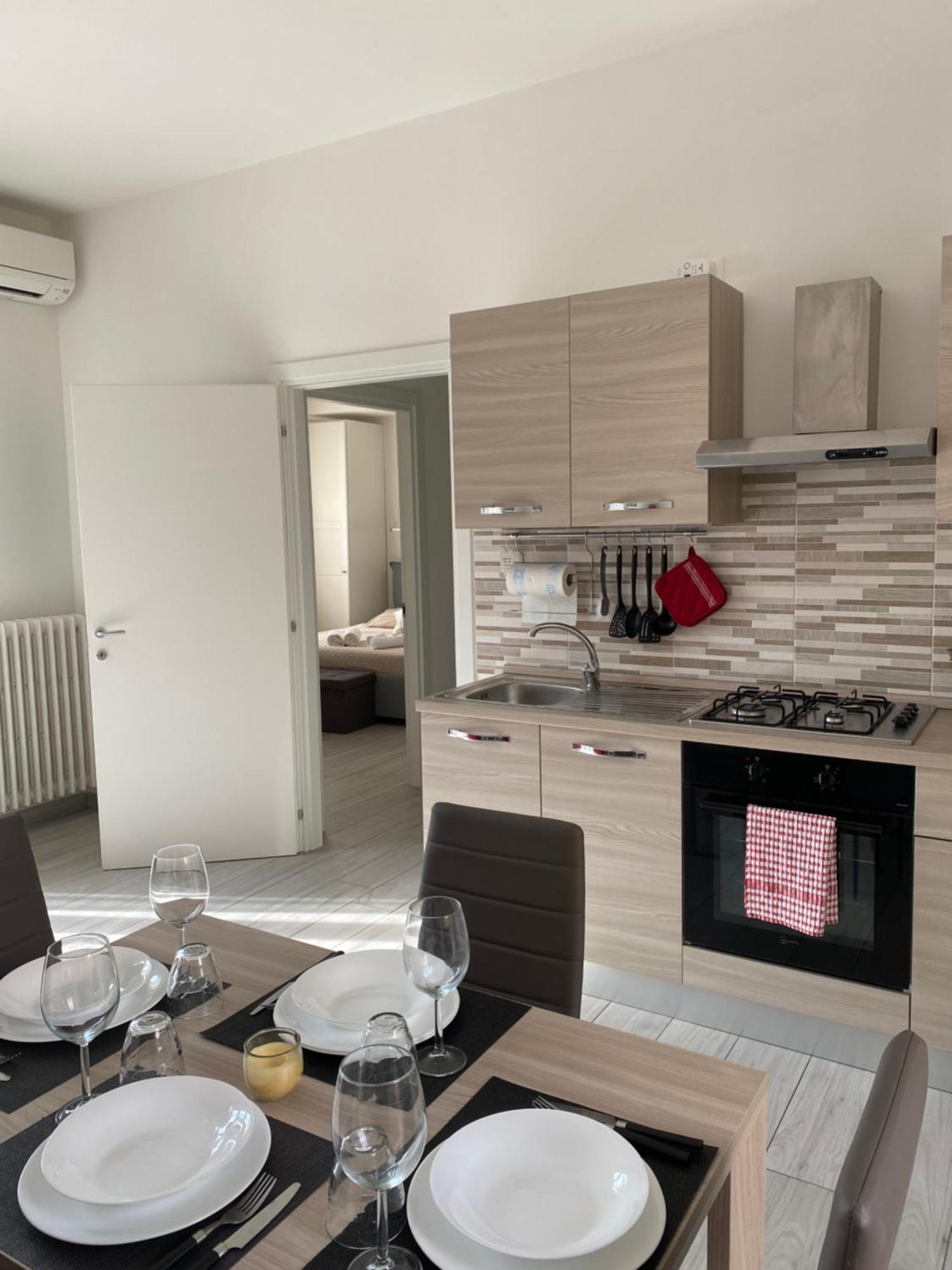 Apartmán A Casa Di Eva E Paolo Florencie Exteriér fotografie