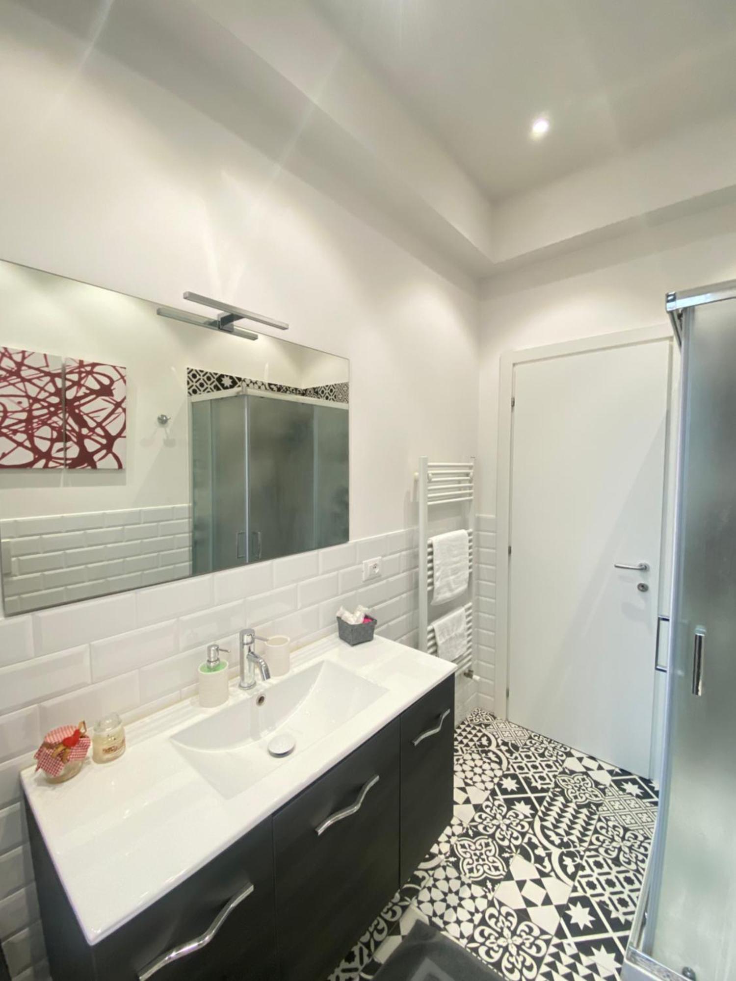 Apartmán A Casa Di Eva E Paolo Florencie Exteriér fotografie