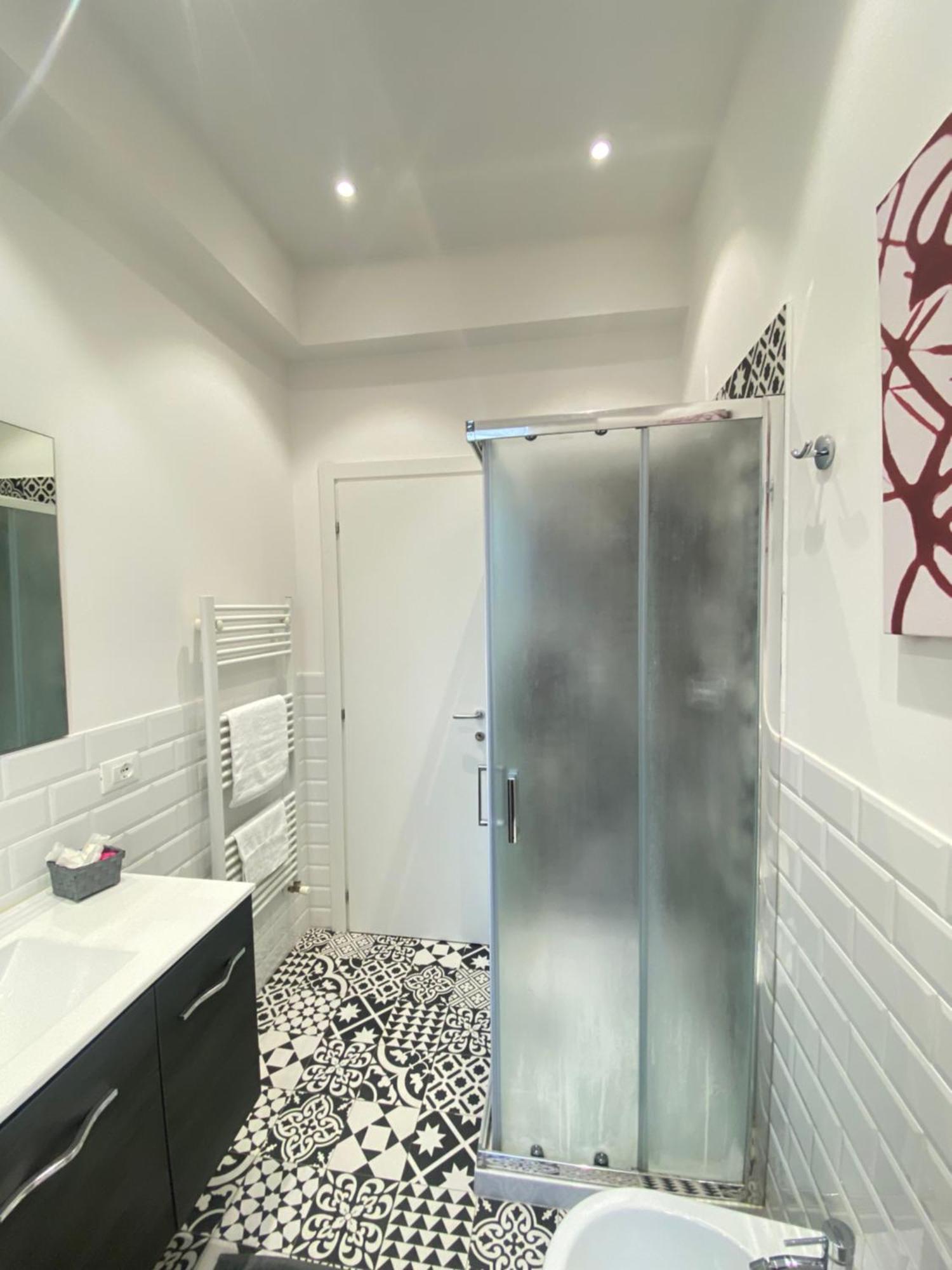 Apartmán A Casa Di Eva E Paolo Florencie Exteriér fotografie